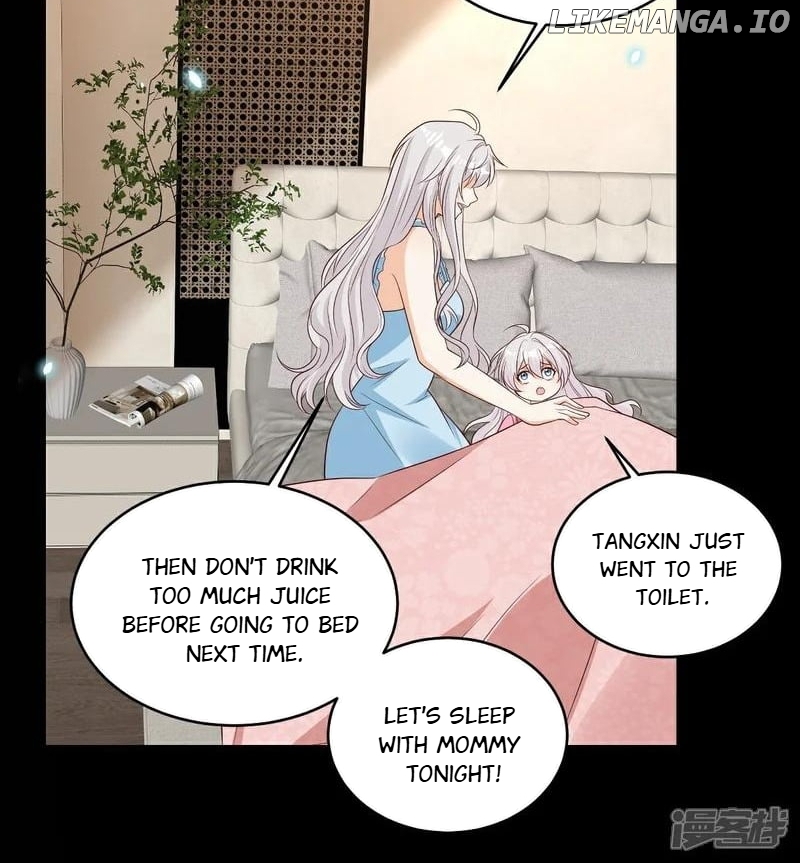 I Bring My Kid to Blow Up My Ex Husband's House Chapter 40 - page 7